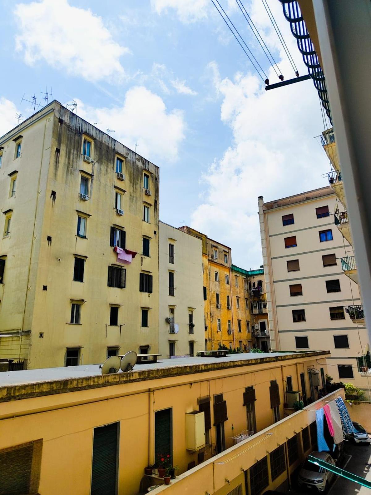 Gians B&B Naples Exterior photo